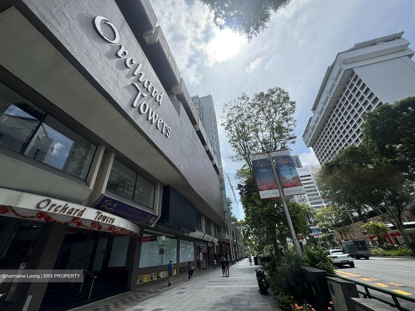 Orchard Towers (D9), Office #506168231